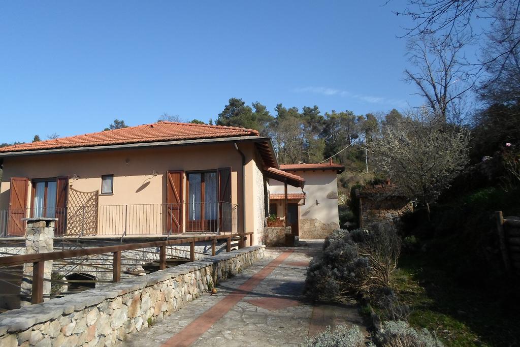 Bed and Breakfast I Lecci Lerici Exterior foto