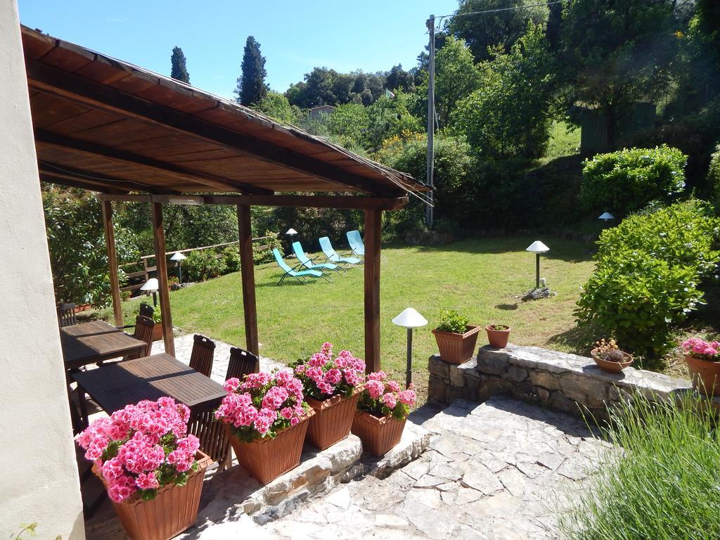 Bed and Breakfast I Lecci Lerici Exterior foto