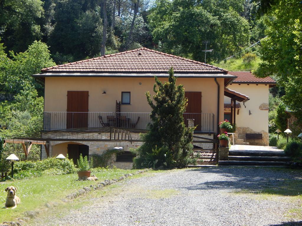 Bed and Breakfast I Lecci Lerici Exterior foto